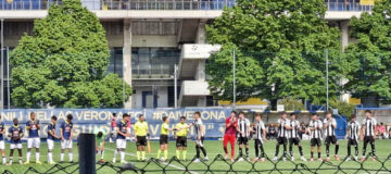 Under16, Hellas Verona - Juventus
