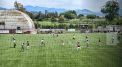 Under15, Salernitana-Juventus
