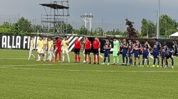 Under16, Juventus - Hellas Verona