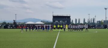 Under16, Juventus-Reggiana