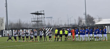 Under15, Juventus – Sampdoria