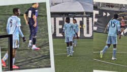 Idrissa Bosticco, Juventus Under15