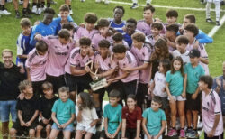 Juventus Under15 Paolo Valenti Summer Cup