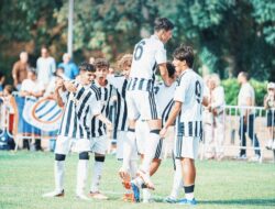 Juventus Under15 alla VINCI Mixed Cup
